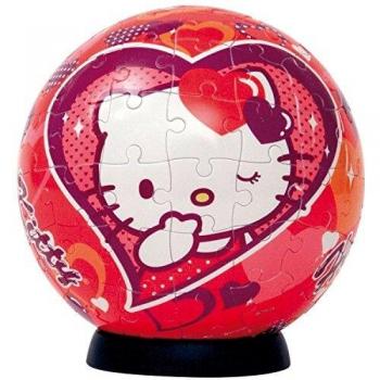 Ravensburger 11336- Puzzle infantil de Hello Kitty