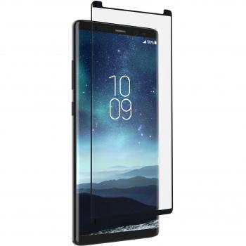invisibleSHIELD Glass Contour - Protector de Pantalla para Samsung Galaxy Note 8, Transparente
