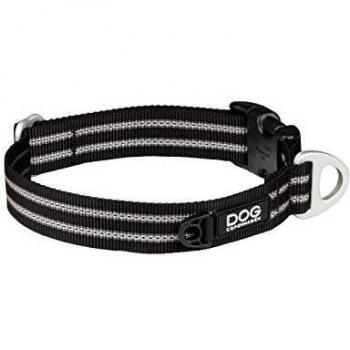 DOG Copenhagen Urban Style Collar Black Halsband SC-BL Talla S