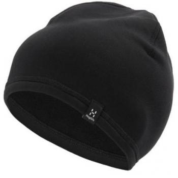 Gorro Haglöfs Betula Negro M-L para hombre