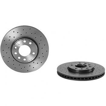Brembo 09.9165.1X Rotores de Discos de Frenos