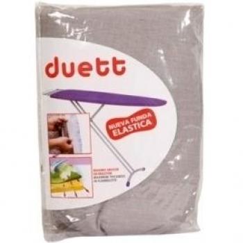 Duett Funda de Plancha Ajustable, Gris