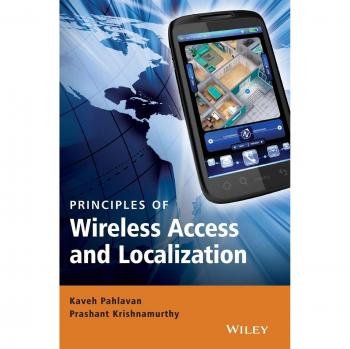 Hardcover Book on Wireless Access and Localization Principles