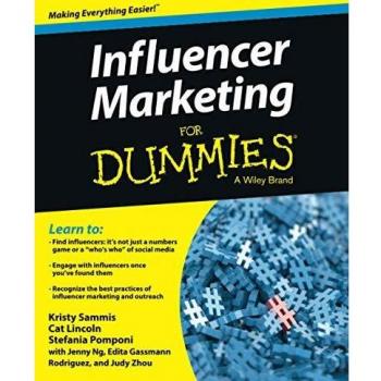 Influencer Marketing For Dummies