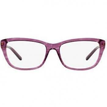 Ralph Lauren RL6189 5768 Striped Purple Woman Square Eyewear