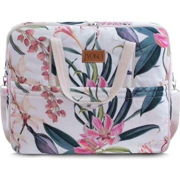 Maleta de Viaje Sicilia Jyoko Artesanal - Bolso de maternidad Jyoko Sicilia