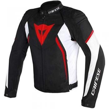 Dainese Avro D2 Tex Jacket Chaqueta Moto