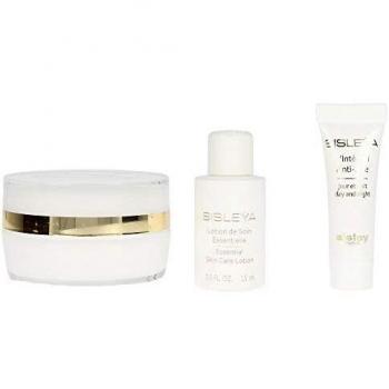 Sisley Paris Sisleya L'Integral Anti-Age Yeux Et Levres Lote 3 Pz 300 ml