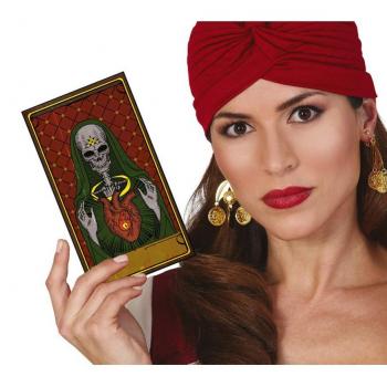 Guirca Tarot Vudú de 11X20 cm