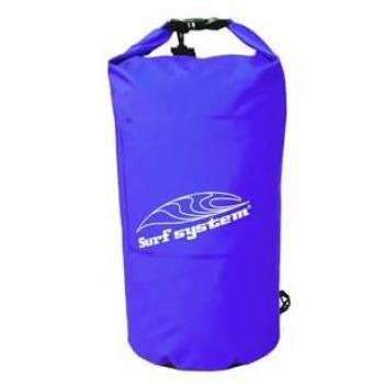 Surf System Bolsa Estanca Impermeable 50L Azul Unisex