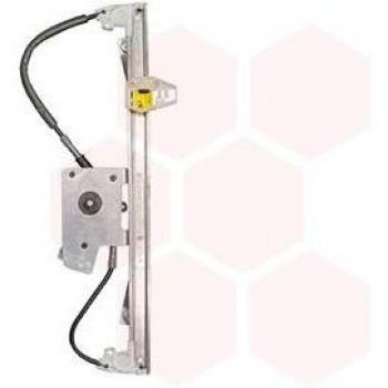 Elevalunas eléctrico VAN WEZEL 1873264, compatible con vehículos de diversas marcas, incluye motor y mecanismo para el levantamiento de la ventana, diseño específico para fácil instalación, fabricado con materiales de alta calidad para garantizar du