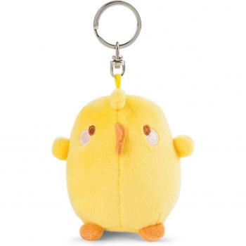 Llavero NICI Pollito Piu Piu 8 cm Verde