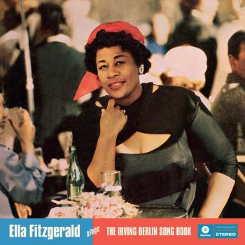 Ella Fitzgerald Sings the Irving Berlin Songbook (Vinyl LP Gatefold Edition)