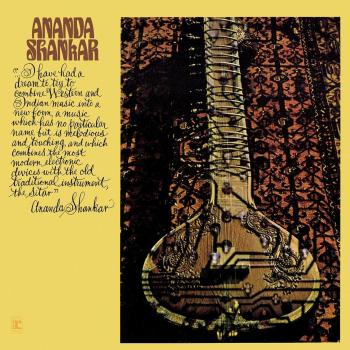 Ananda Shankar [180 gm vinyl] [Vinilo] - SHANKAR, ANANDA