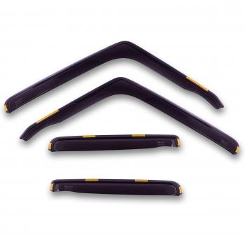 Heko DEFLECTORES DE Viento 27233 4D