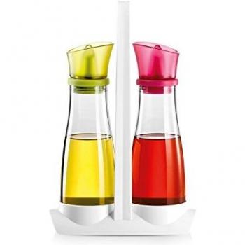 Tescoma VINAGRERA 250 ML VITAMINO, 2 PZS, 16.5x8.6x25.4 cm, 2 Unidades