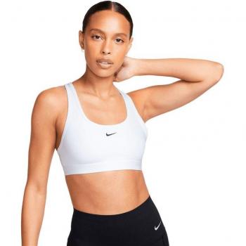 Nike Sujetador Deportivo Running Swoosh
