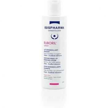 Isispharma Ruboril Lotion Limpiadora Desmaquillante Apaisante 250ml