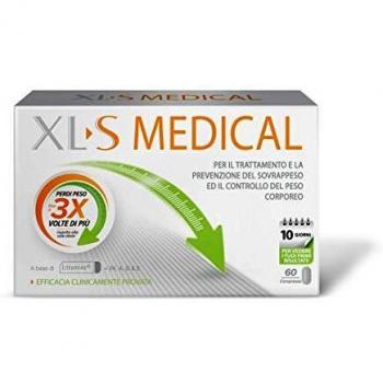 XLS Medical Liposinol 60 Cápsulas