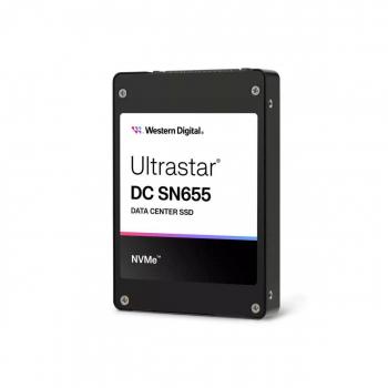 Western Digital Ultrastar DC SN655 U.3 3,84 TB PCI Express 4.0