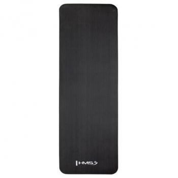 HMS YM04 Black Yoga Mat