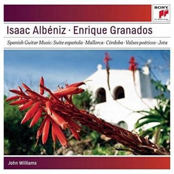 Albeniz: Granada; Asturias; Mallorca; Codoba; Torre Bermeja; Cadiz; Zambra; Tango