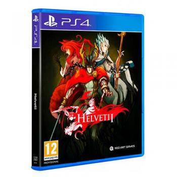 Helvetii - PlayStation 4 (PS4) - Nuevo Precintado - PAL España