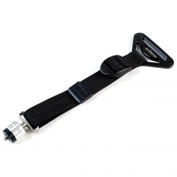SUN-SNIPER Professional Camera Strap ROTABALL STRAP-SURFER, Black