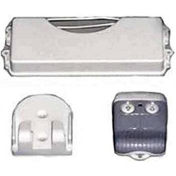 Nilox AMLI090015 - Mando a Distancia para Pantalla motorizada, Color Blanco
