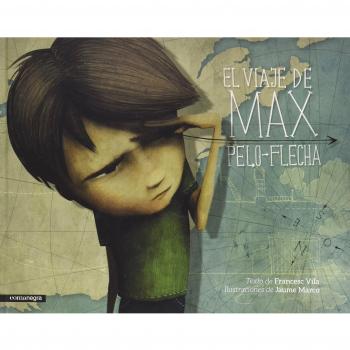 El viaje de Max pelo-flecha