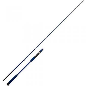 Daiwa - Canne Jigging Spinning Legalis O Jg 662 Xhb - 1.98m - 213g - Puis.MAX 250g - Enc.142cm - LEGOJG662XHBAF