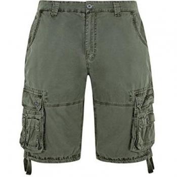 Lonsdale Ash Grey L