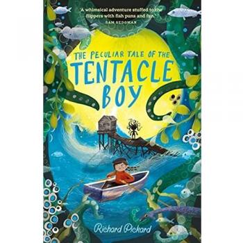 El Peculiar Relato del Niño Tentáculo: una aventura peculiar llena de misterio, secretos y amistad