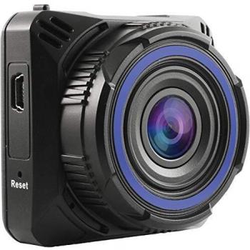 Navitel R600 Full HD Dashcam with 170° Wide Angle and Built-in Microphone