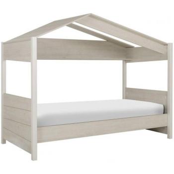Cama Casita Infantil Klerk de Befara con diseño acogedor y estructura segura