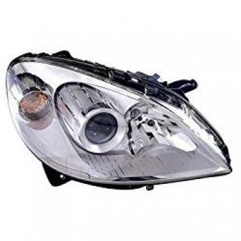 Faro Delantero Halógeno H7/H7 para Circulación a la Derecha VAN WEZEL 3045962M