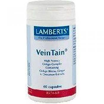 Vein Tain 60 cápsulas de Lamberts