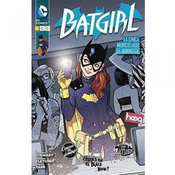 Batgirl: La chica murciélago de Burnside
