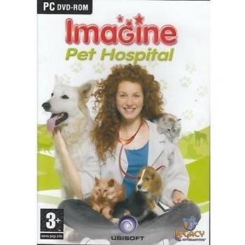Imagine pet hospital pc ver reino unido