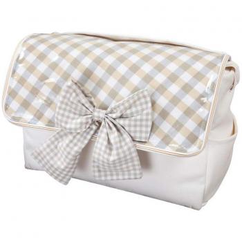 Babyline Summer - Bolso, unisex, color beige