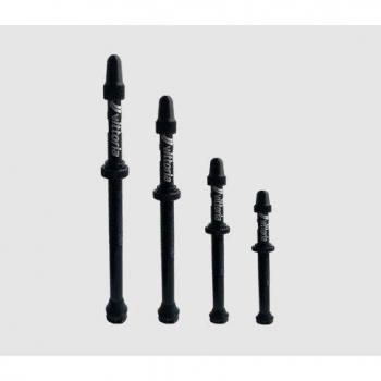 Válvula Vittoria Tubeless 40 mm - 2 Unidades Transparente