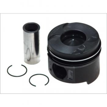 Pistón NÜRAL 87-117900-20 - Pistón de alta calidad, fabricado con materiales duraderos, diseñado para motores específicos, ofrece un rendimiento óptimo y una excelente resistencia al desgaste