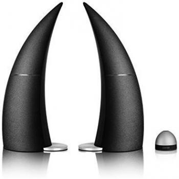 Edifier E30 Black - Altavoces de ordenador, negro
