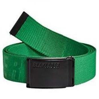 Blaklader Green Adjustable Belt, One Size