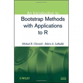 An Introduction to Bootstrap Methods with Applications to R