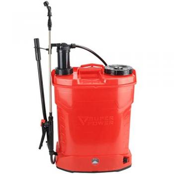 Pulverizador Batería Mochila 16L MADER 48215 Super Power 0.68MPa