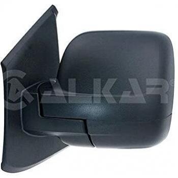 Espejo retrovisor exterior manual ALKAR 9201645 para OPEL, RENAULT y FIAT con espejo asférico grande