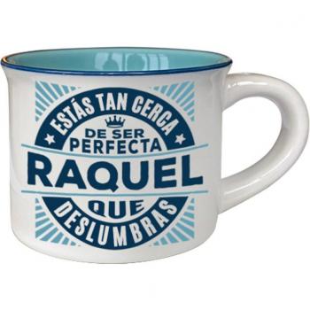 Taza de café Espresso History&Heraldry Raquel
