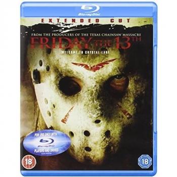 Friday The 13Th [Edizione: Regno Unito] [Reino Unido] [Blu-ray]