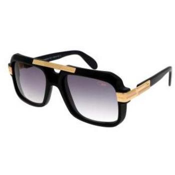 Cazal Legends 663/3 011 Men's Sunglasses Black Size 56